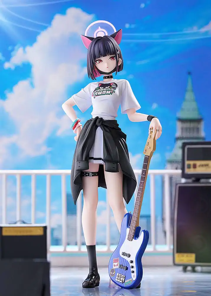 Blue Archive PVC Statue 1/7 Kazusa (Band) 24 cm Produktfoto
