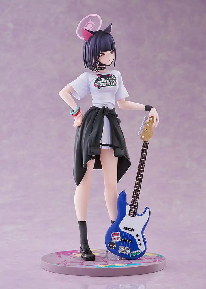Blue Archive PVC Statue 1/7 Kazusa (Band) 24 cm Produktfoto