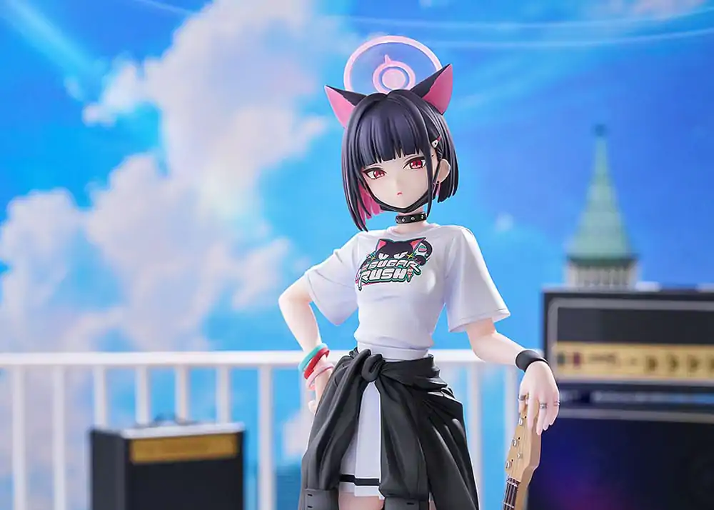 Blue Archive PVC Statue 1/7 Kazusa (Band) 24 cm Produktfoto