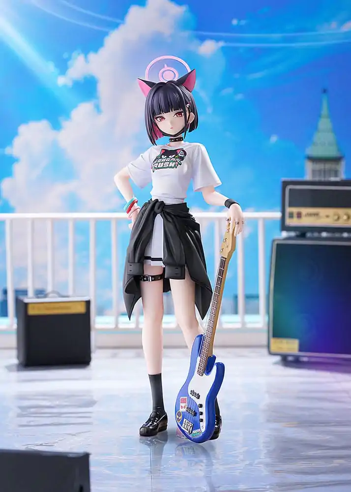 Blue Archive PVC Statue 1/7 Kazusa (Band) 24 cm Produktfoto