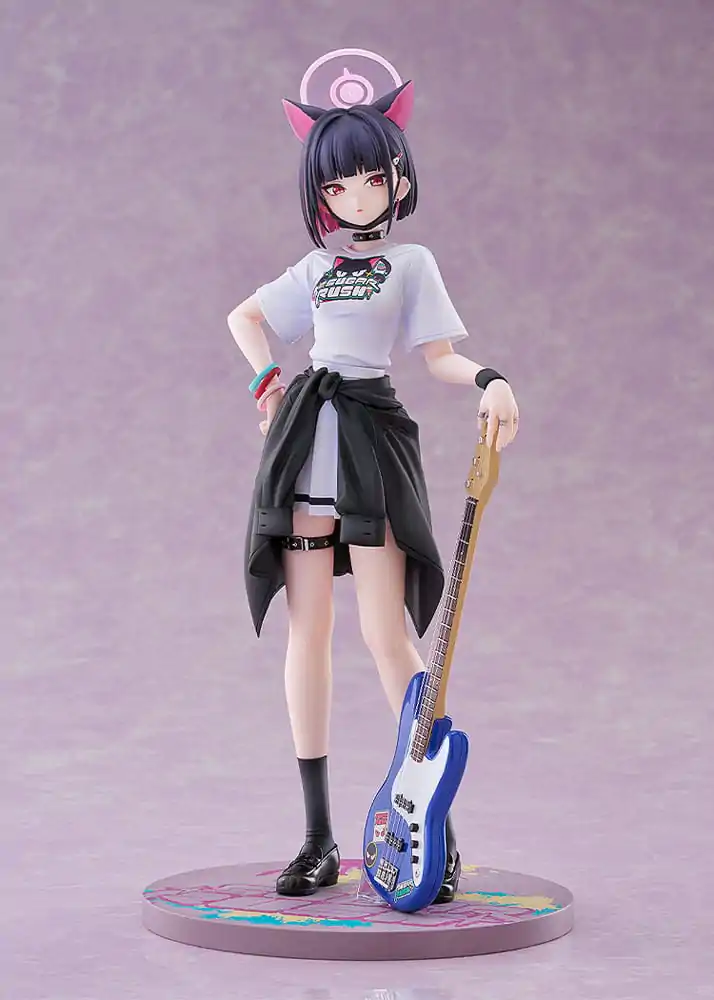 Blue Archive PVC Statue 1/7 Kazusa (Band) 24 cm Produktfoto
