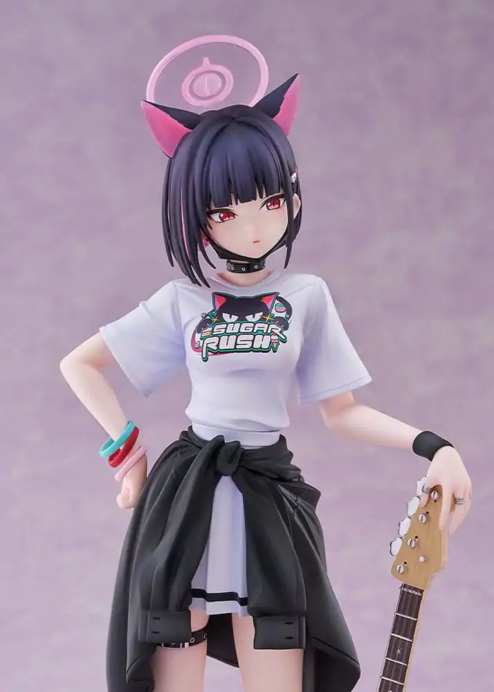 Blue Archive PVC Statue 1/7 Kazusa (Band) 24 cm Produktfoto