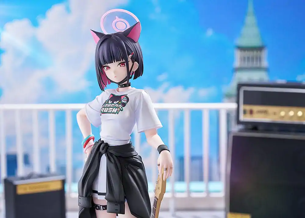 Blue Archive PVC Statue 1/7 Kazusa (Band) 24 cm Produktfoto