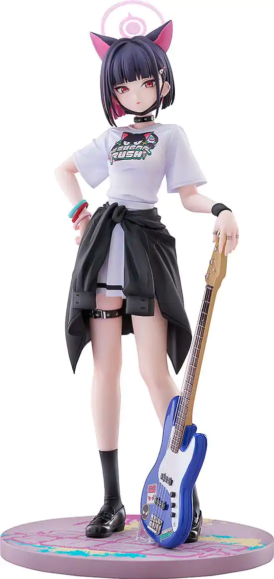 Blue Archive PVC Statue 1/7 Kazusa (Band) 24 cm Produktfoto
