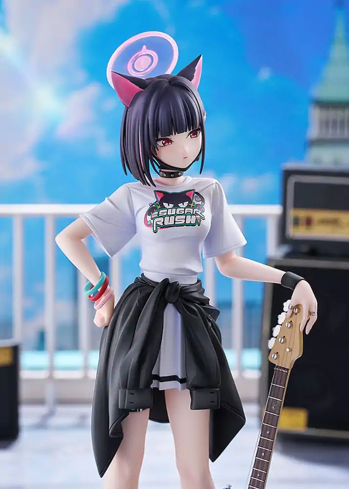 Blue Archive PVC Statue 1/7 Kazusa (Band) 24 cm Produktfoto