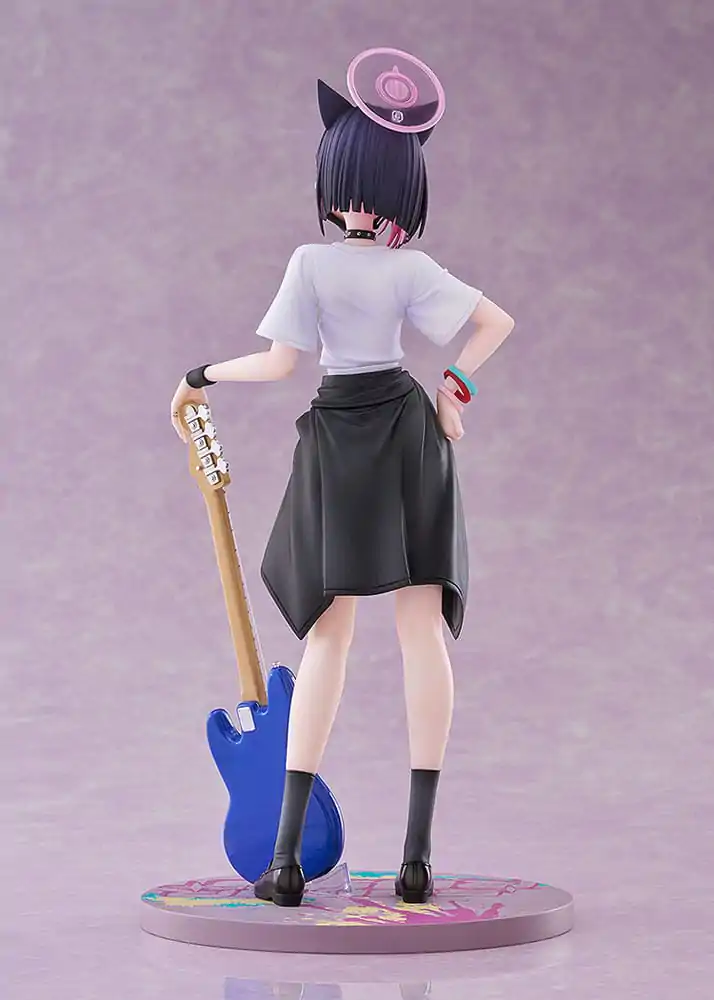 Blue Archive PVC Statue 1/7 Kazusa (Band) 24 cm Produktfoto