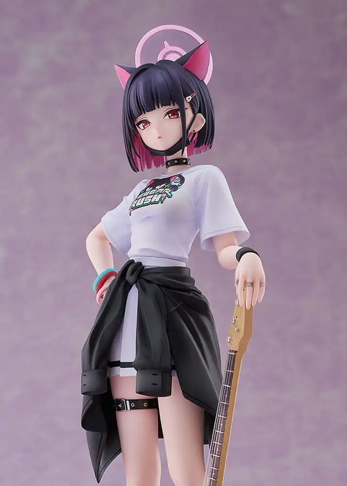 Blue Archive PVC Statue 1/7 Kazusa (Band) 24 cm Produktfoto