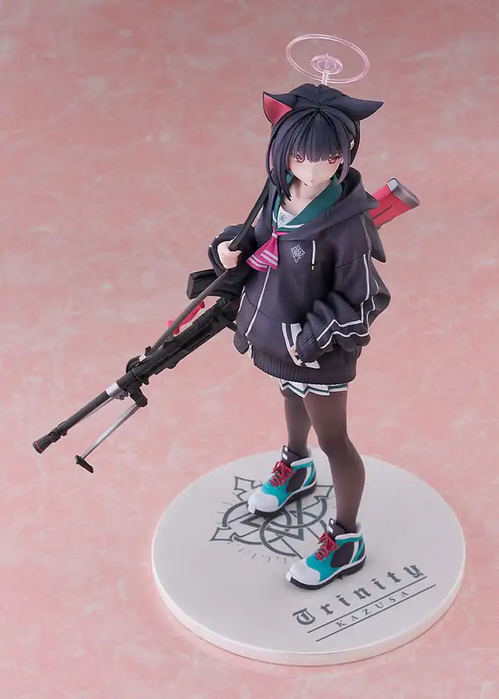 Blue Archive PVC Statue 1/7 Kazusa 24 cm Produktfoto