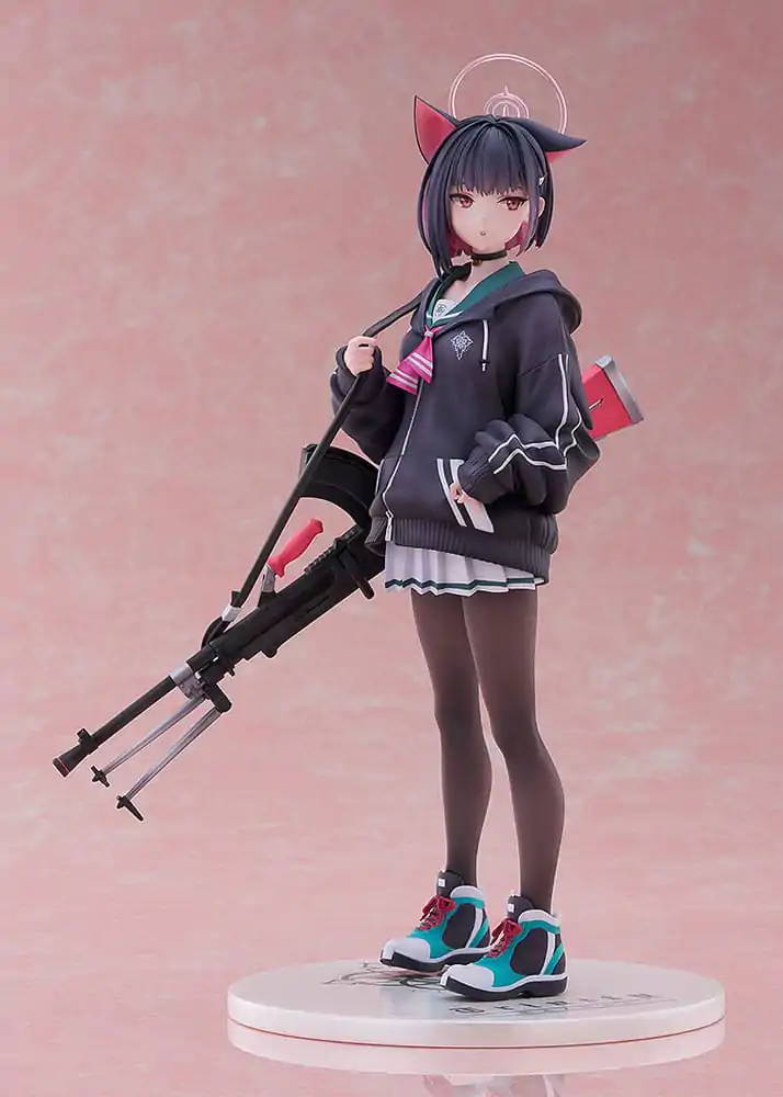 Blue Archive PVC Statue 1/7 Kazusa 24 cm Produktfoto