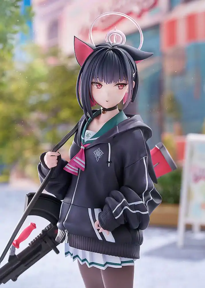 Blue Archive PVC Statue 1/7 Kazusa 24 cm Produktfoto