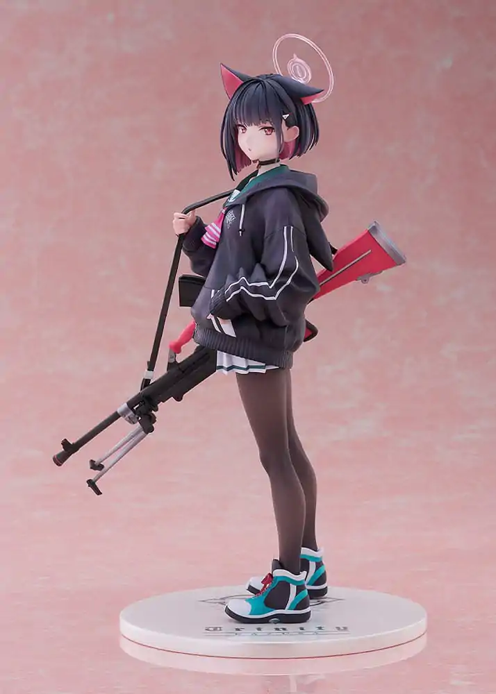 Blue Archive PVC Statue 1/7 Kazusa 24 cm Produktfoto