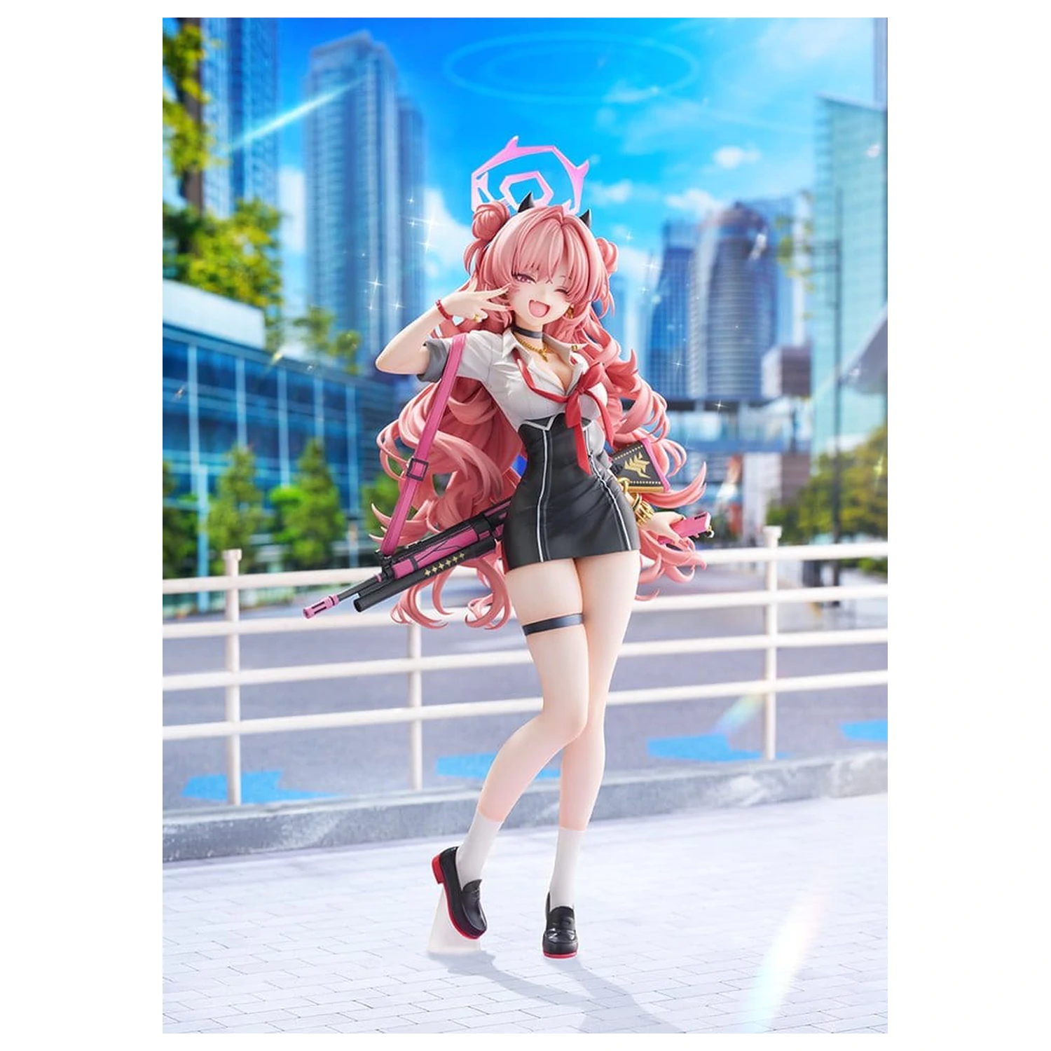 Blue Archive PVC Figur 1/7 Kirara 26 cm Produktfoto