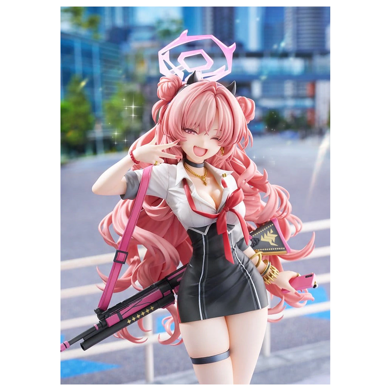 Blue Archive PVC Figur 1/7 Kirara 26 cm Produktfoto