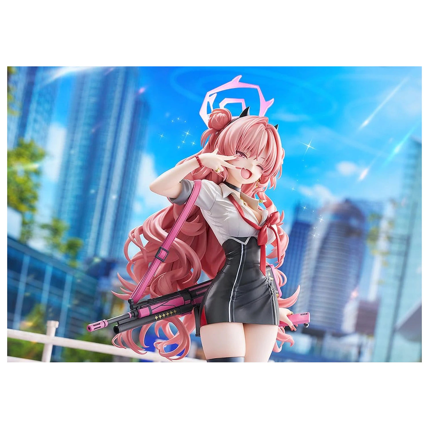 Blue Archive PVC Figur 1/7 Kirara 26 cm Produktfoto