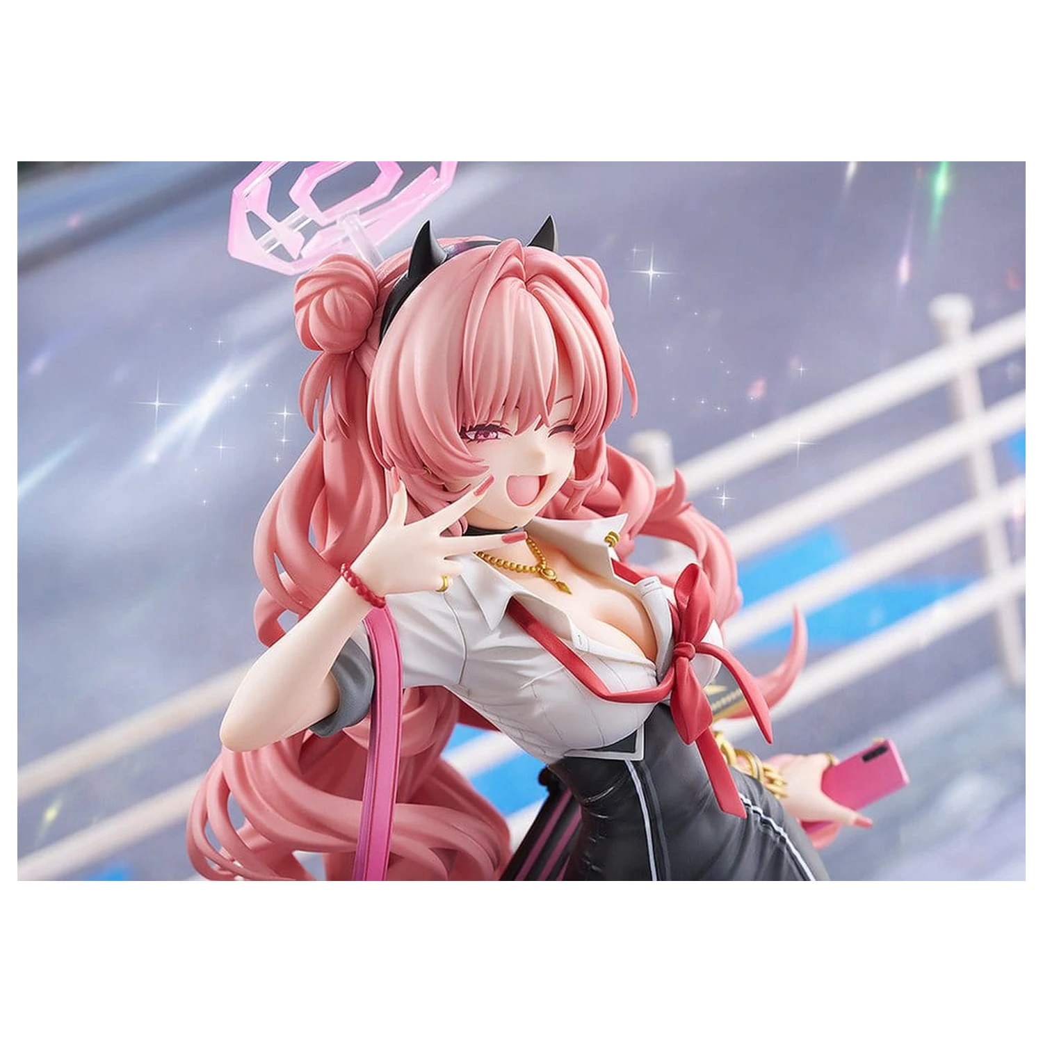 Blue Archive PVC Figur 1/7 Kirara 26 cm Produktfoto