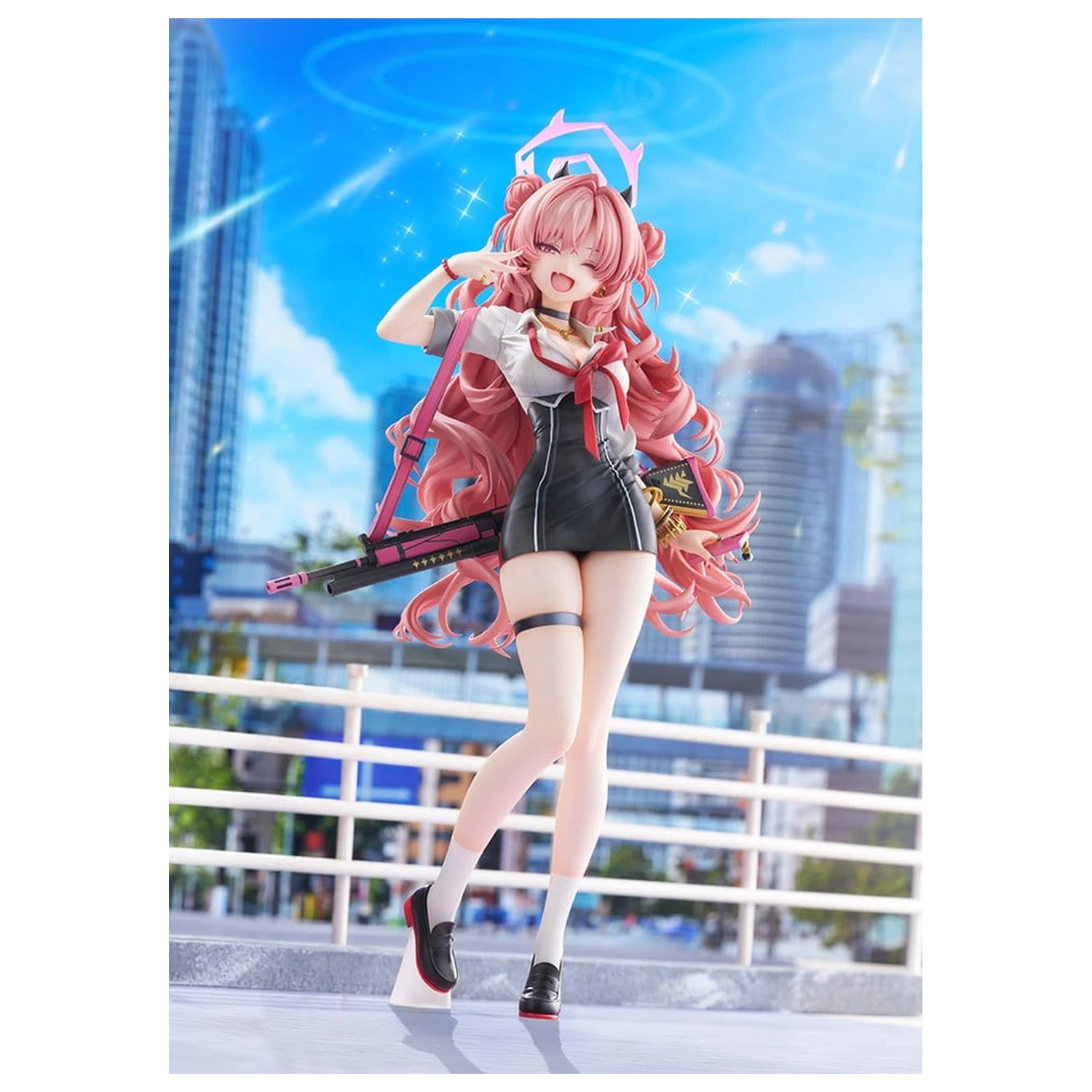 Blue Archive PVC Figur 1/7 Kirara 26 cm Produktfoto