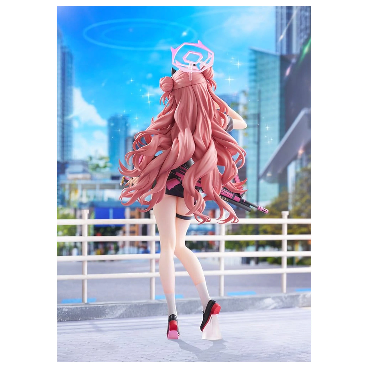 Blue Archive PVC Figur 1/7 Kirara 26 cm Produktfoto