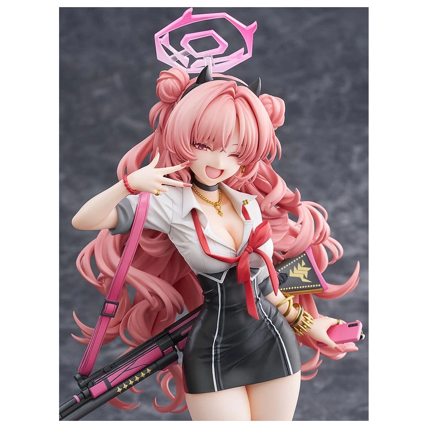 Blue Archive PVC Figur 1/7 Kirara 26 cm Produktfoto