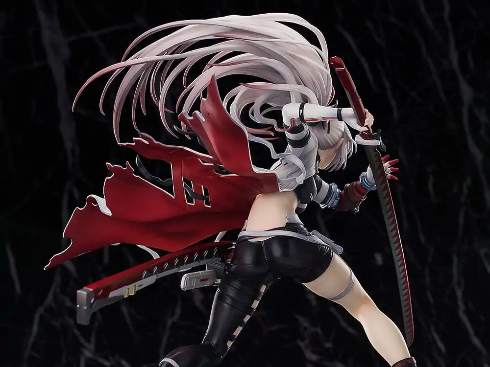 Punishing: Gray Raven PVC Statue 1/7 Lucia Crimson Weave 24 cm Produktfoto