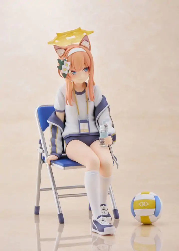 Blue Archive PVC Statue 1/7 Mari Gym Uniform Memorial lobby Ver. 18 cm termékfotó