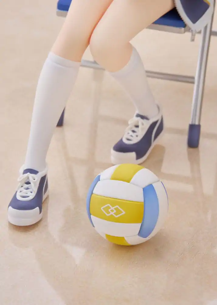 Blue Archive PVC Statue 1/7 Mari Gym Uniform Memorial lobby Ver. 18 cm termékfotó