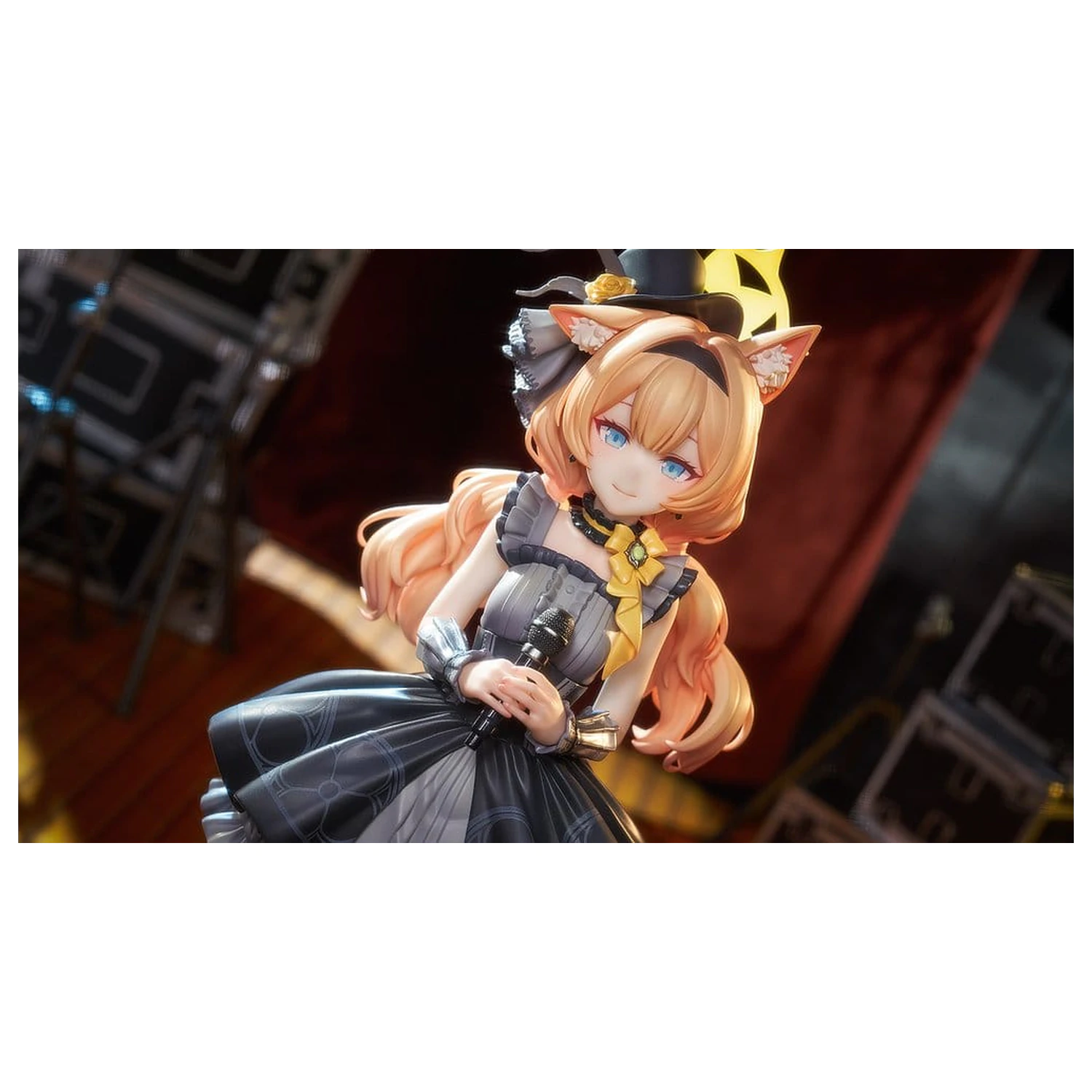 Blue Archive PVC Statue 1/7 Mari (Idol): Memorial Lobby Ver. 24 cm Produktfoto