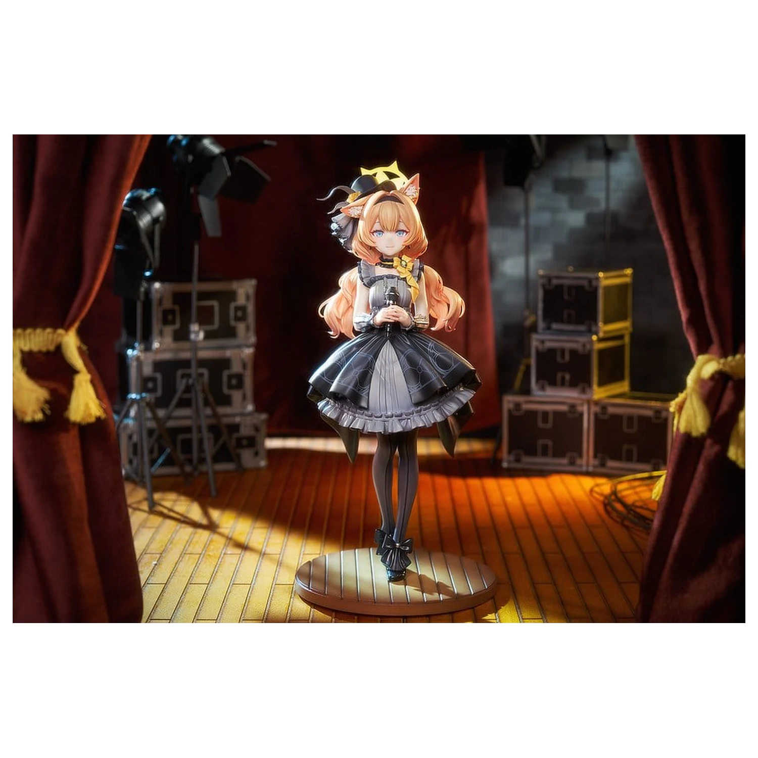 Blue Archive PVC Statue 1/7 Mari (Idol): Memorial Lobby Ver. 24 cm Produktfoto