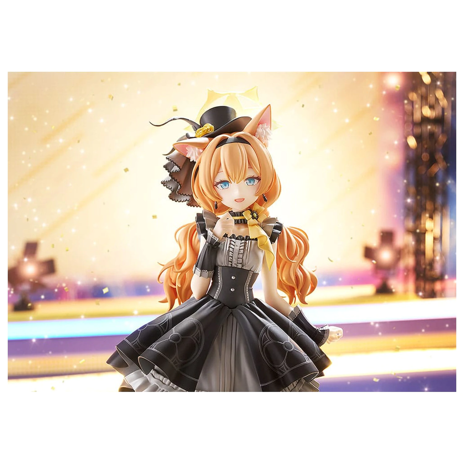 Blue Archive PVC Figur 1/7 Mari (Pop Idol) 23 cm Produktfoto