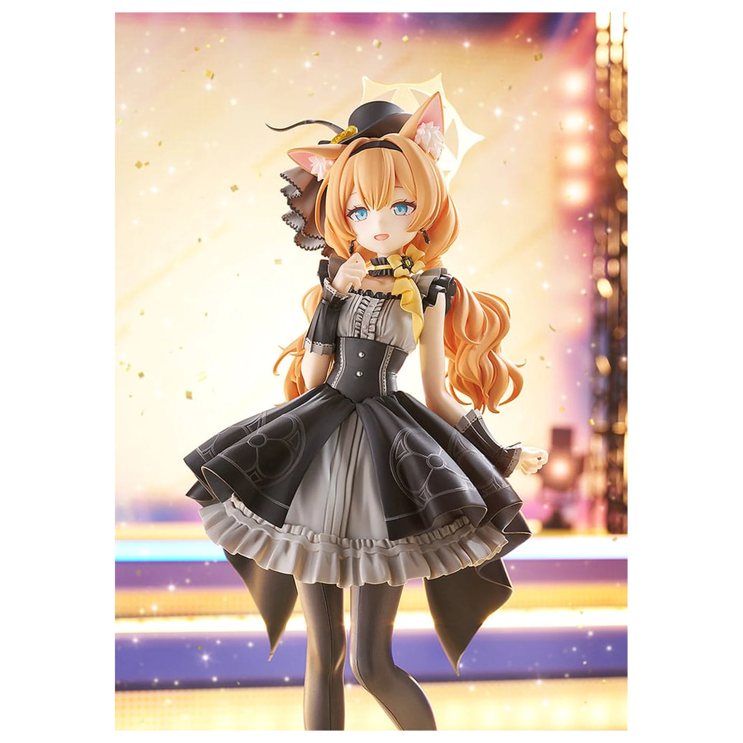 Blue Archive PVC Figur 1/7 Mari (Pop Idol) 23 cm Produktfoto