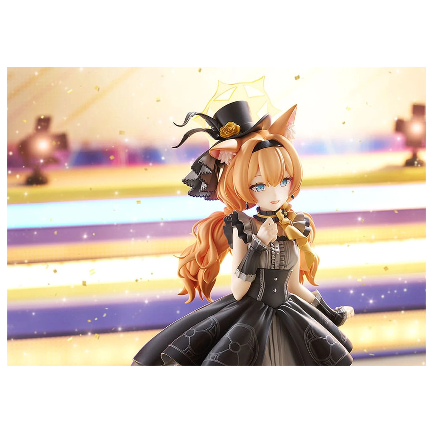Blue Archive PVC Figur 1/7 Mari (Pop Idol) 23 cm Produktfoto