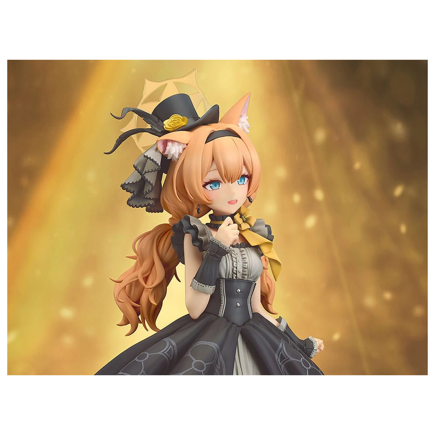 Blue Archive PVC Figur 1/7 Mari (Pop Idol) 23 cm Produktfoto