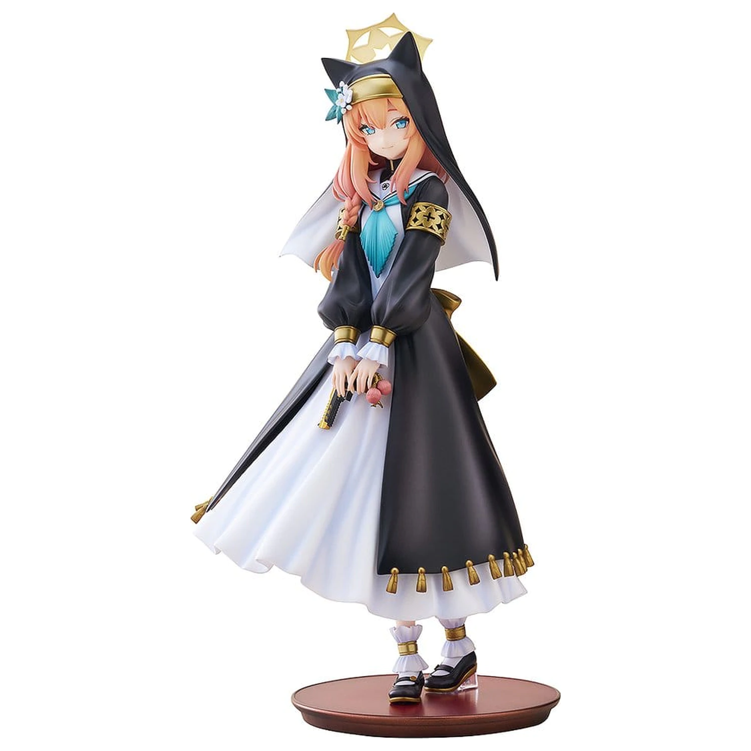 Blue Archive PVC Figur 1/7 Mari (Neuauflage) 23 cm Produktfoto