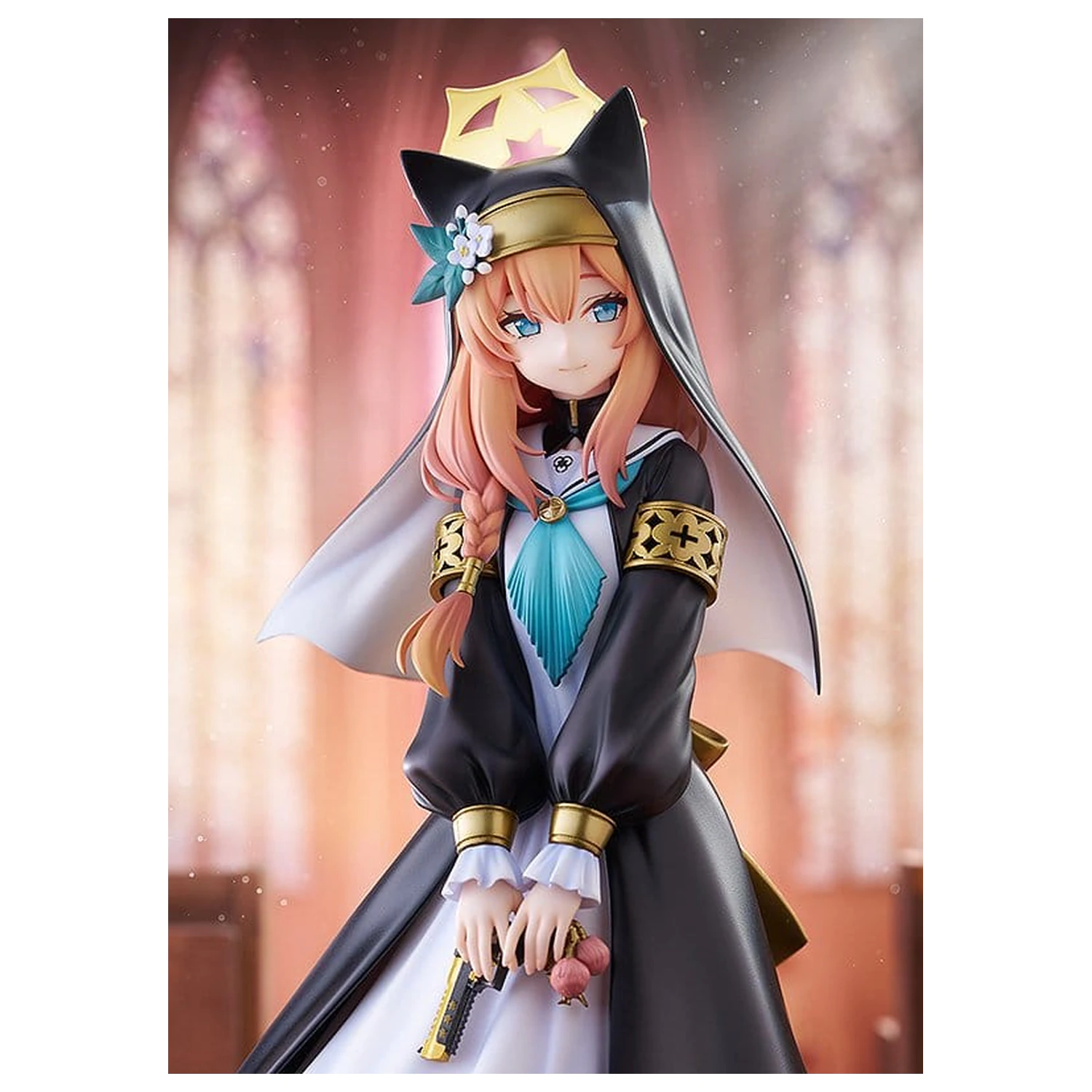 Blue Archive PVC Figur 1/7 Mari (Neuauflage) 23 cm Produktfoto