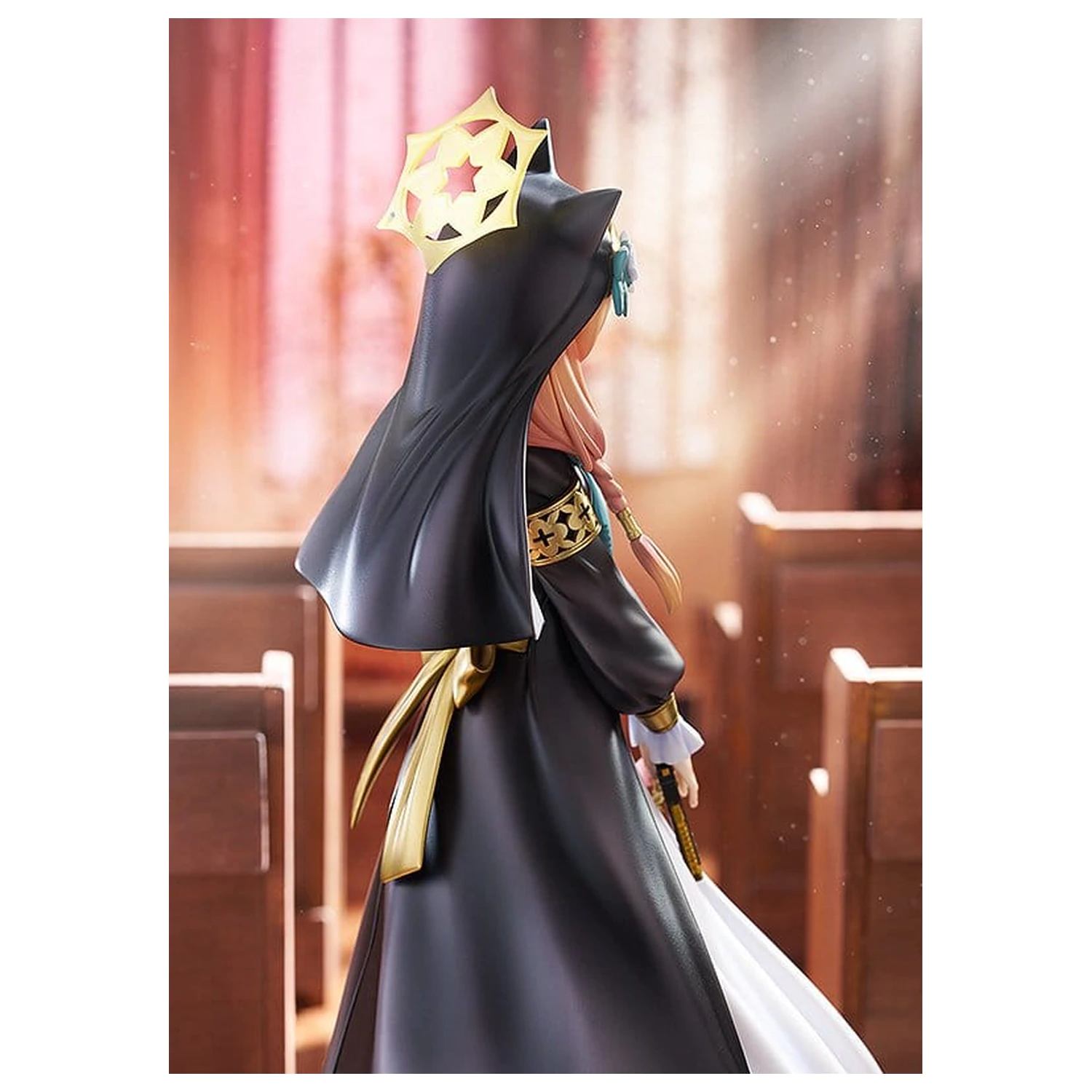 Blue Archive PVC Figur 1/7 Mari (Neuauflage) 23 cm Produktfoto