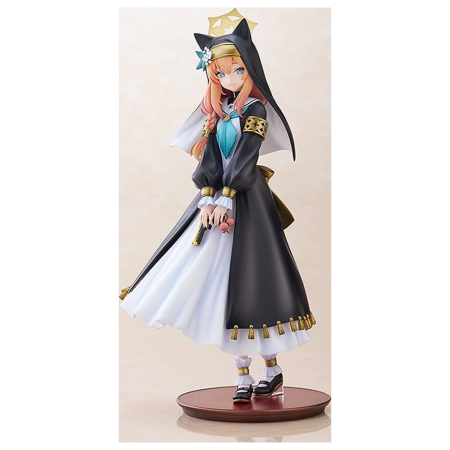 Blue Archive PVC Figur 1/7 Mari (Neuauflage) 23 cm Produktfoto