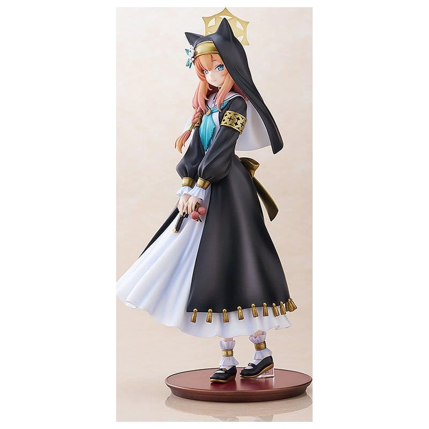 Blue Archive PVC Figur 1/7 Mari (Neuauflage) 23 cm Produktfoto