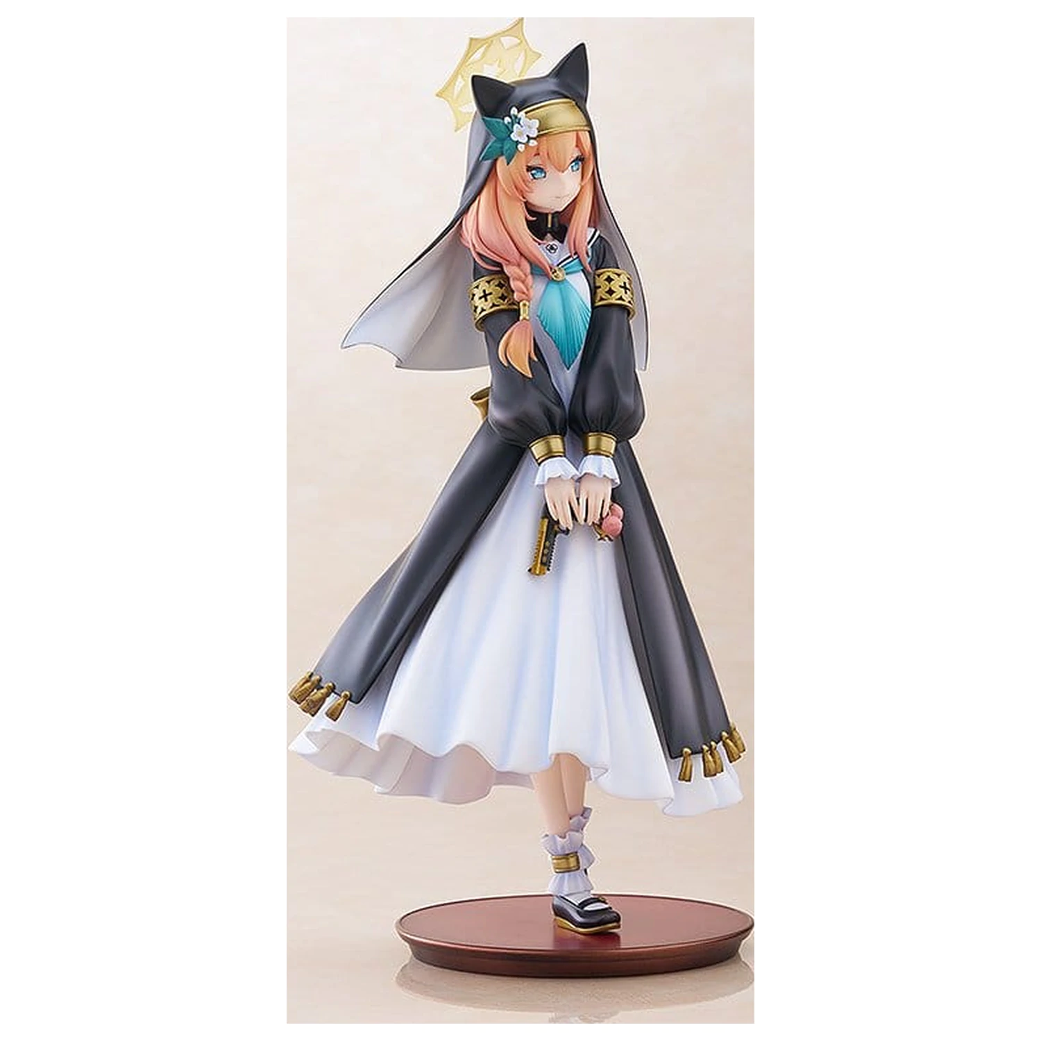 Blue Archive PVC Figur 1/7 Mari (Neuauflage) 23 cm Produktfoto