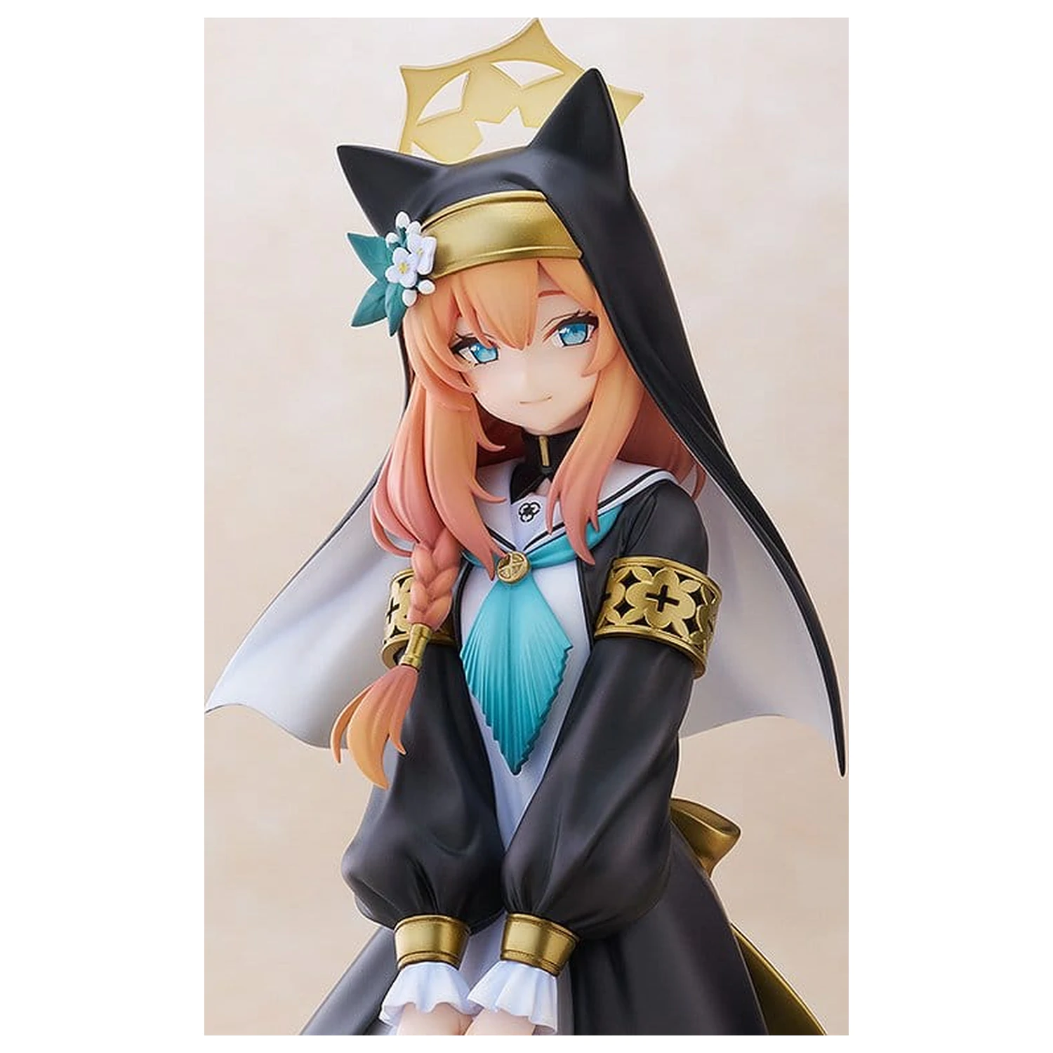 Blue Archive PVC Figur 1/7 Mari (Neuauflage) 23 cm Produktfoto