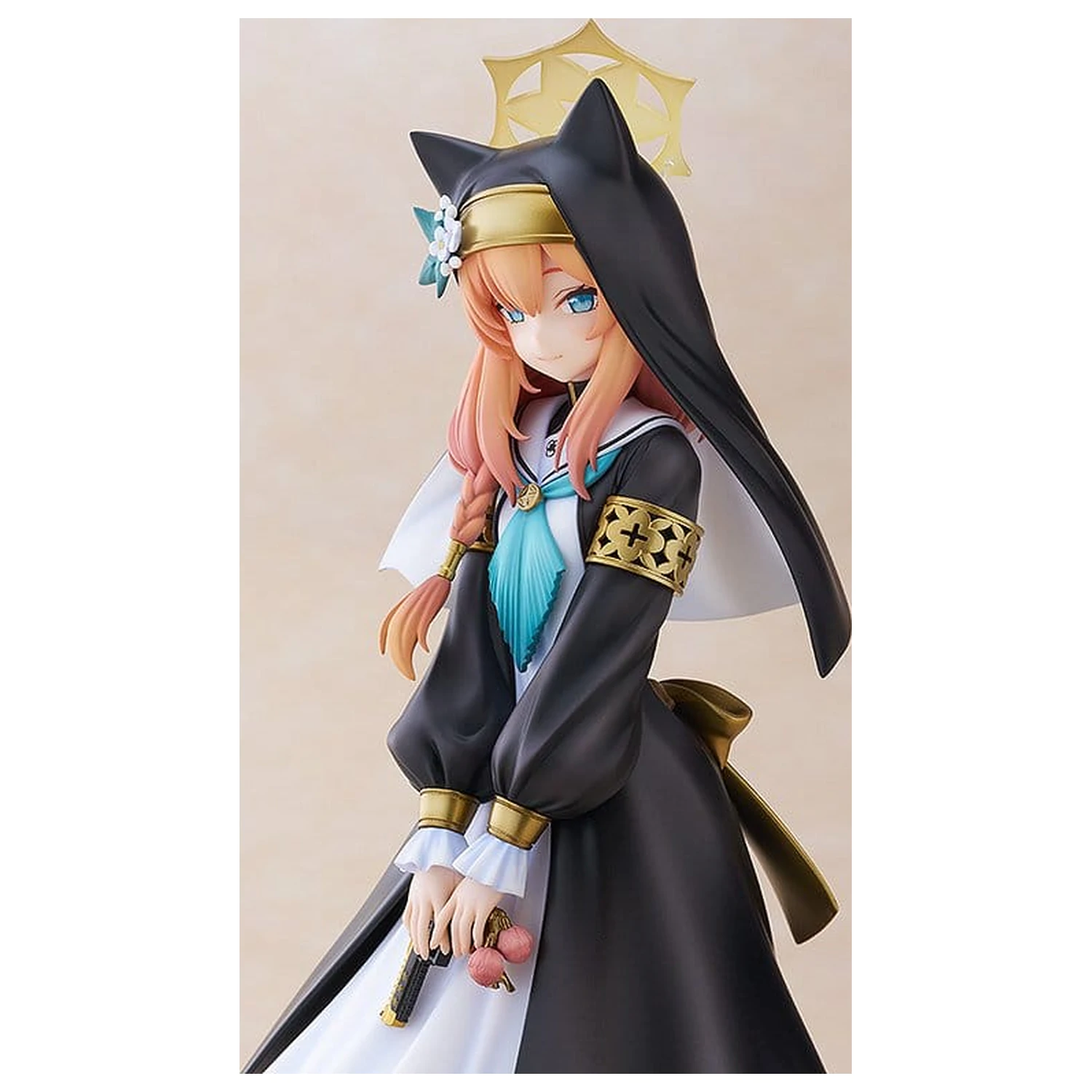 Blue Archive PVC Figur 1/7 Mari (Neuauflage) 23 cm Produktfoto