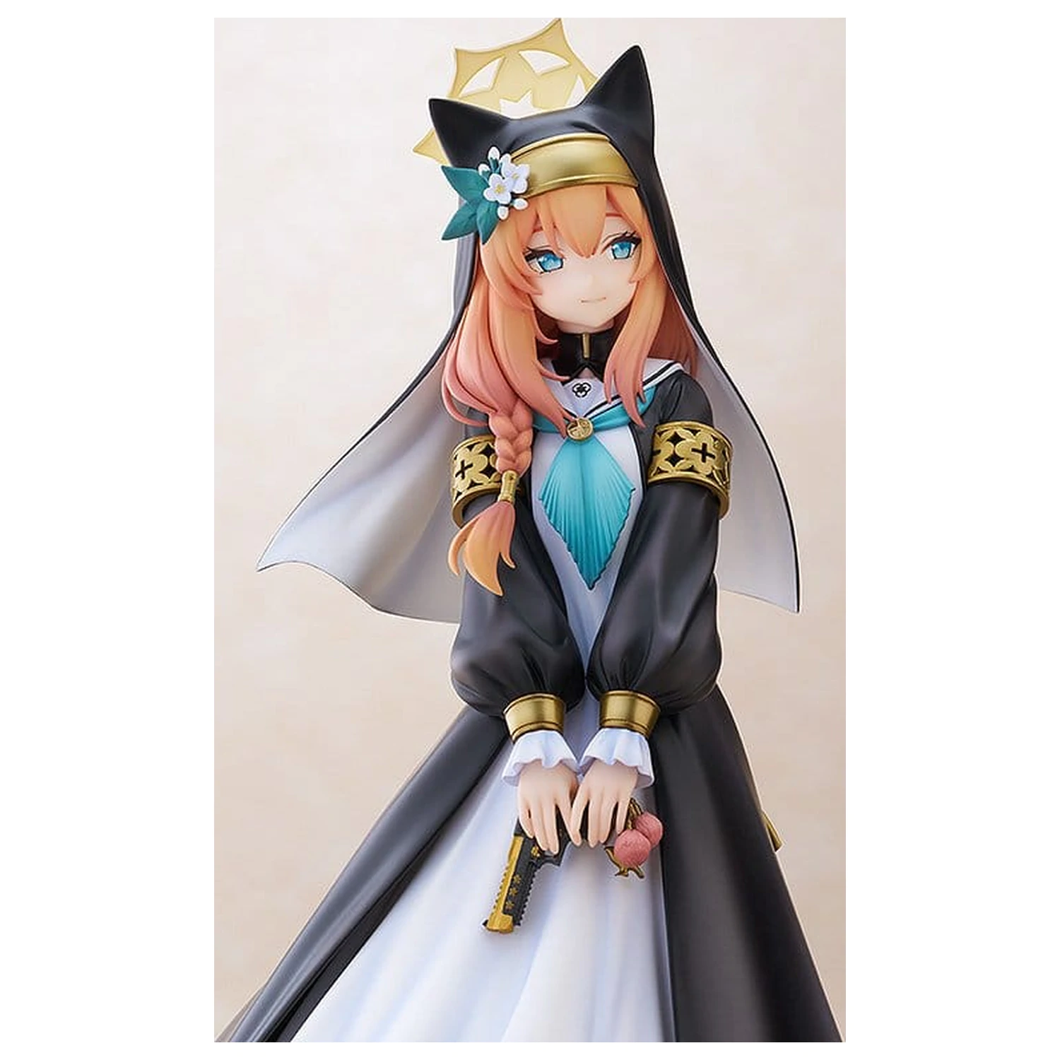 Blue Archive PVC Figur 1/7 Mari (Neuauflage) 23 cm Produktfoto