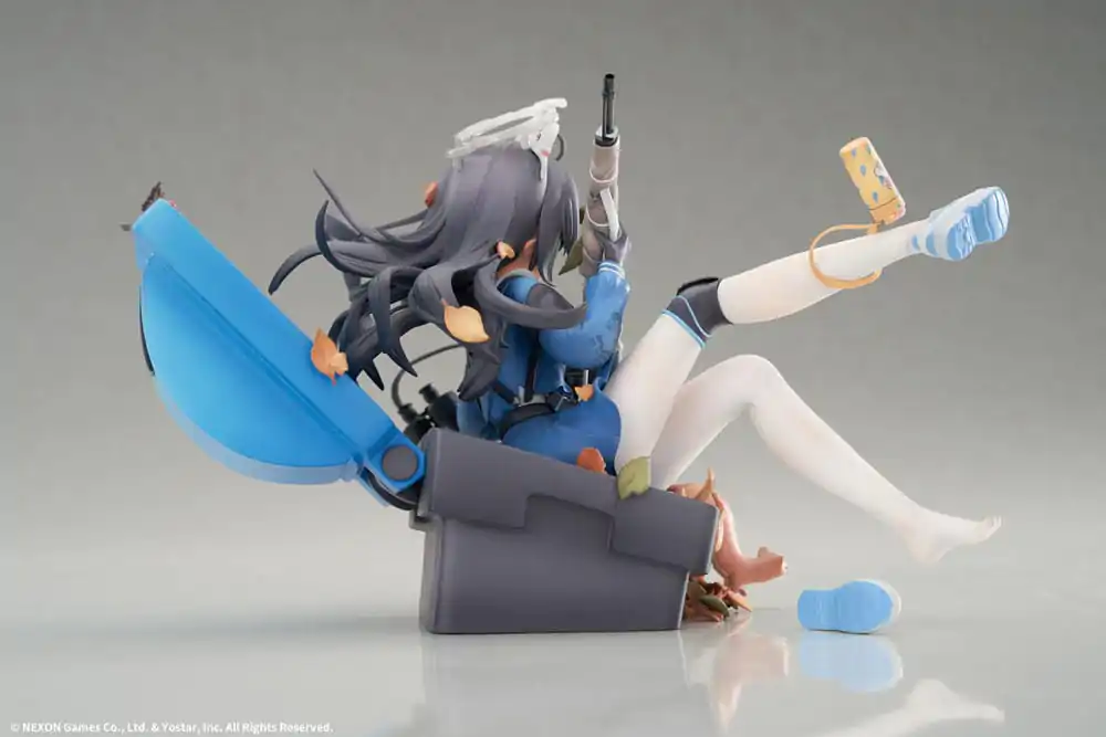 Blue Archive PVC Statue 1/7 Miyu: Observation of a Timid Person 14 cm termékfotó