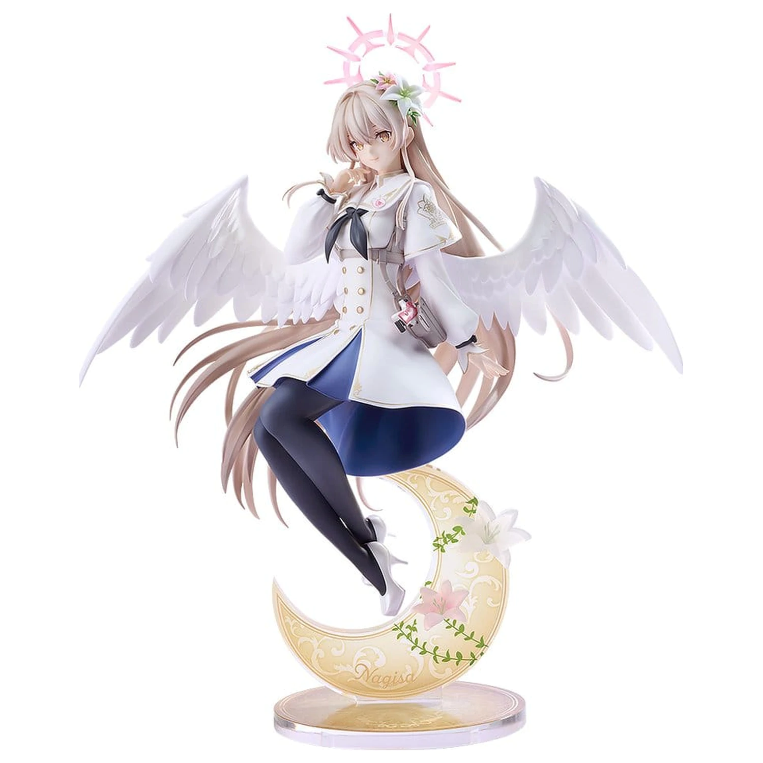 Blue Archive PVC Figur 1/7 Nagisa: Radiance in Bloom 26 cm Produktfoto