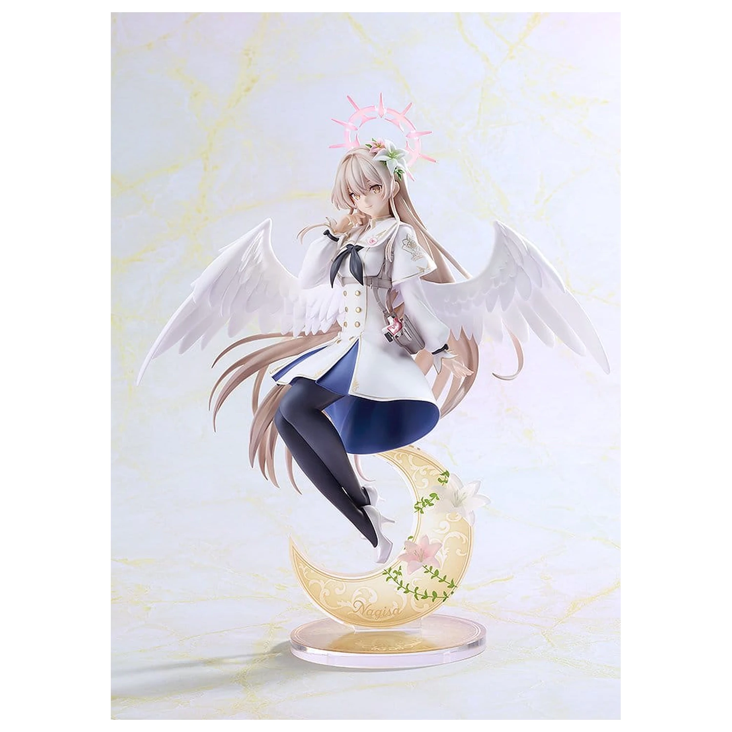 Blue Archive PVC Figur 1/7 Nagisa: Radiance in Bloom 26 cm Produktfoto
