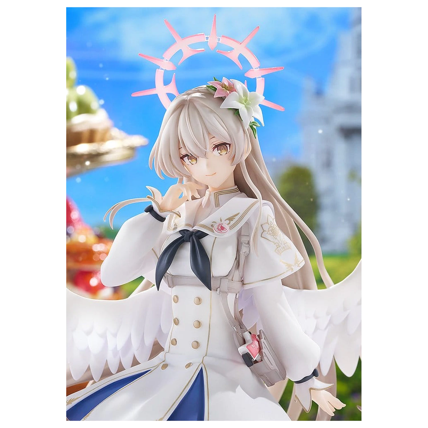 Blue Archive PVC Figur 1/7 Nagisa: Radiance in Bloom 26 cm Produktfoto