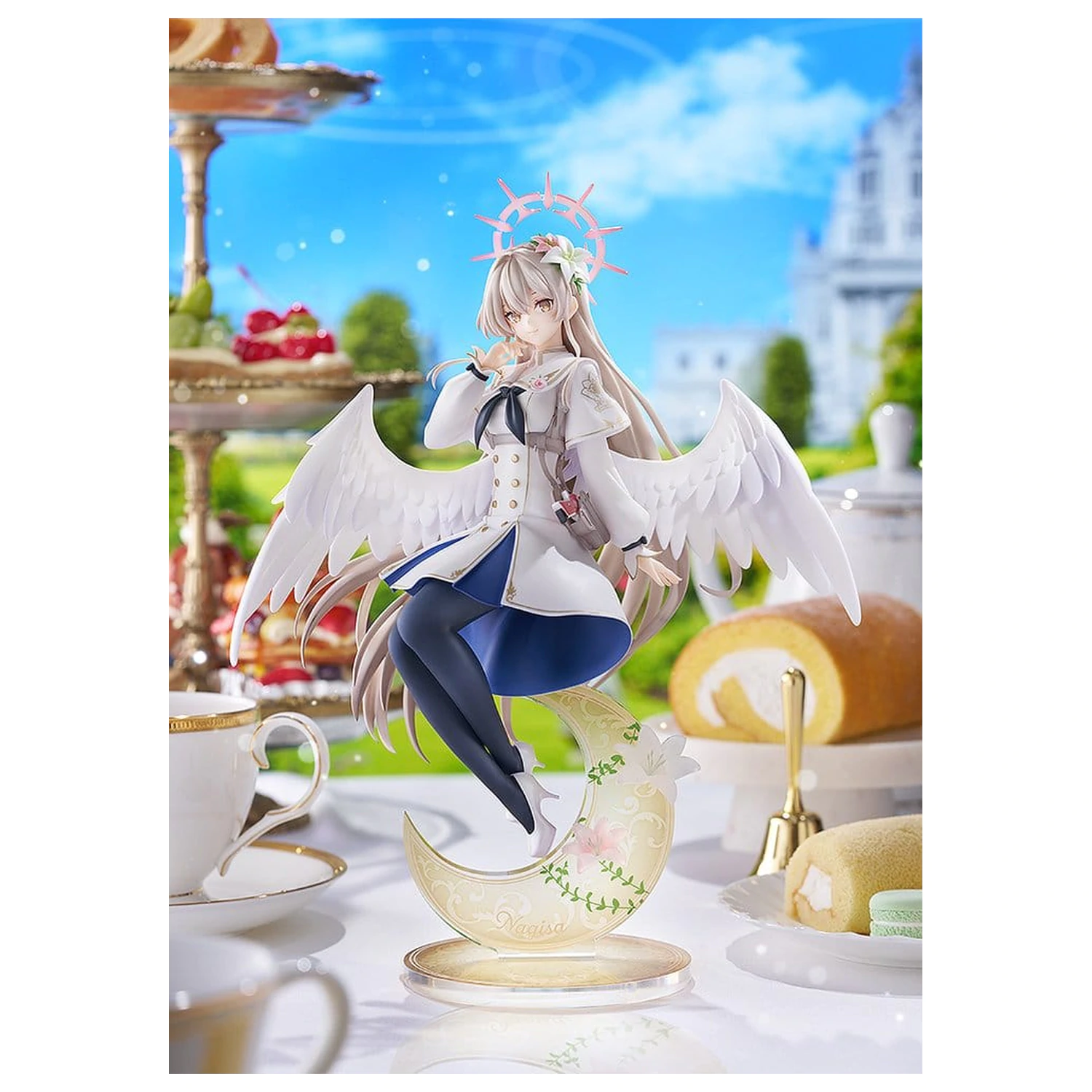 Blue Archive PVC Figur 1/7 Nagisa: Radiance in Bloom 26 cm Produktfoto