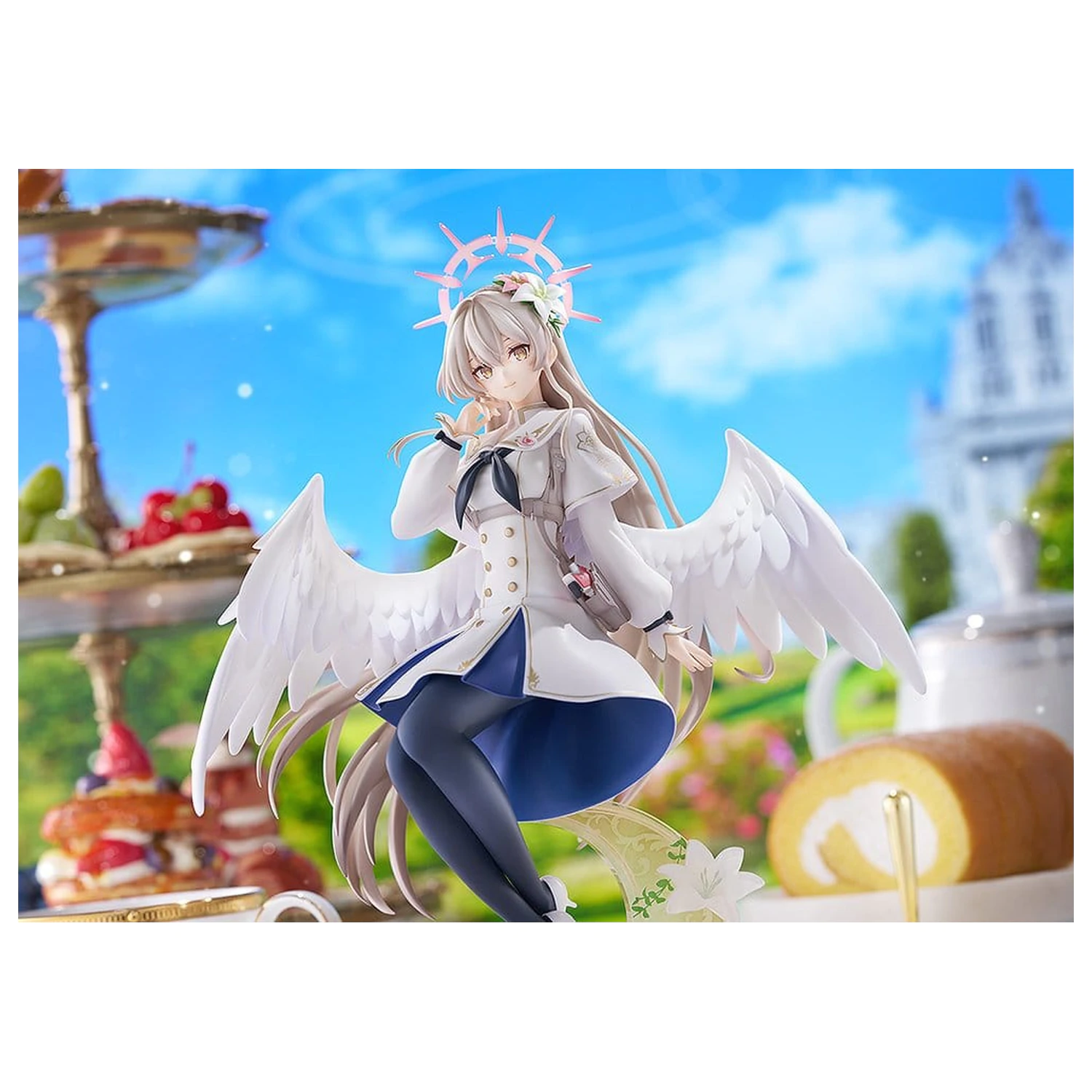Blue Archive PVC Figur 1/7 Nagisa: Radiance in Bloom 26 cm Produktfoto