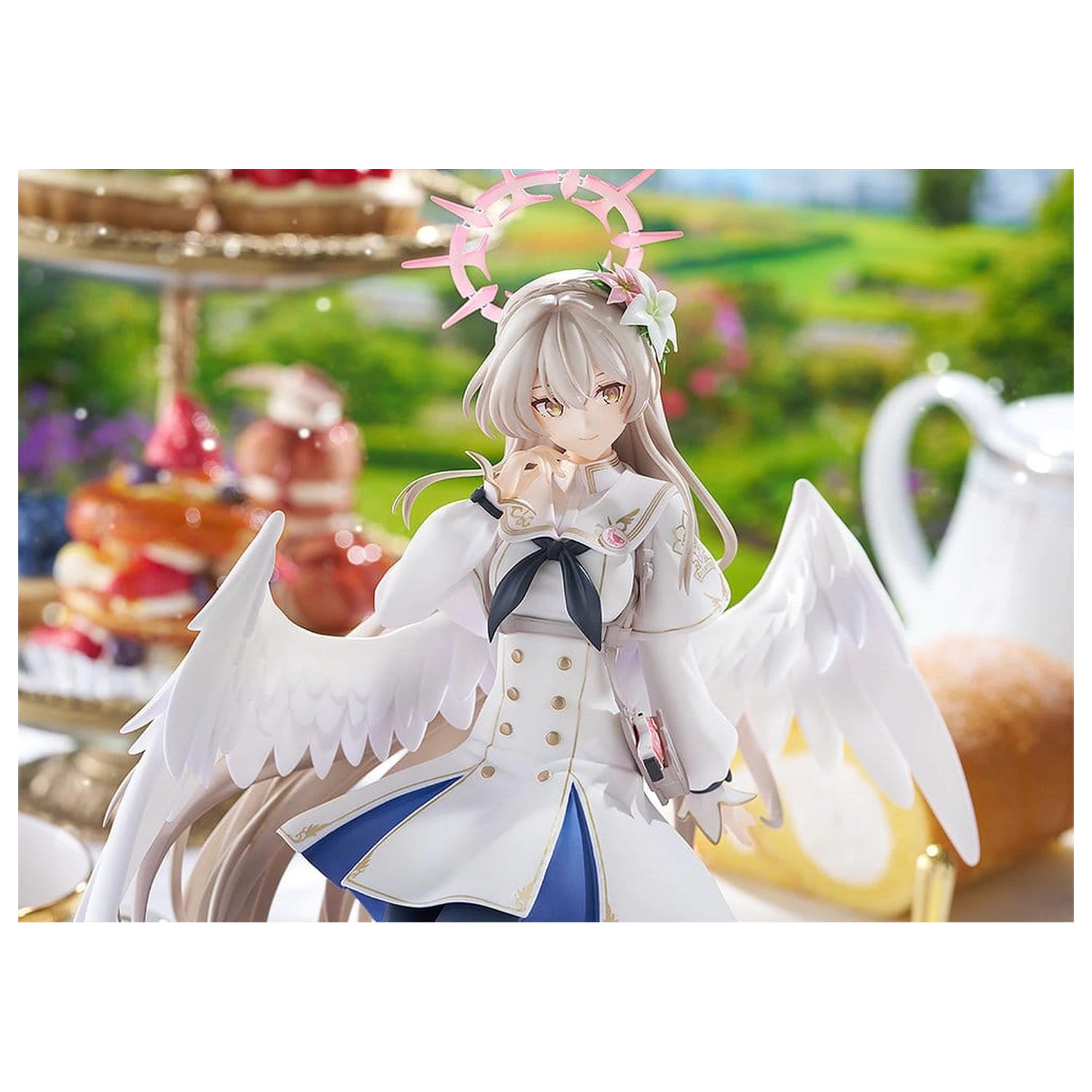Blue Archive PVC Figur 1/7 Nagisa: Radiance in Bloom 26 cm Produktfoto