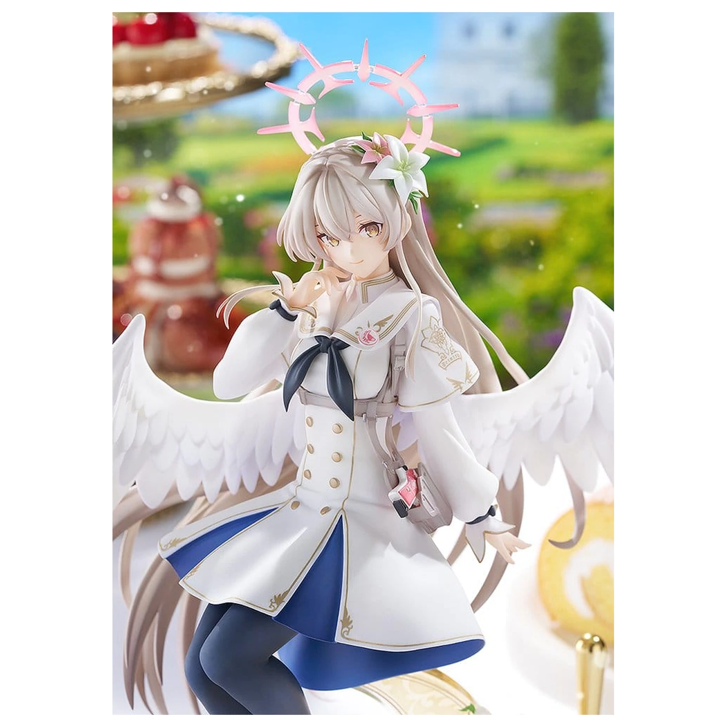 Blue Archive PVC Figur 1/7 Nagisa: Radiance in Bloom 26 cm Produktfoto