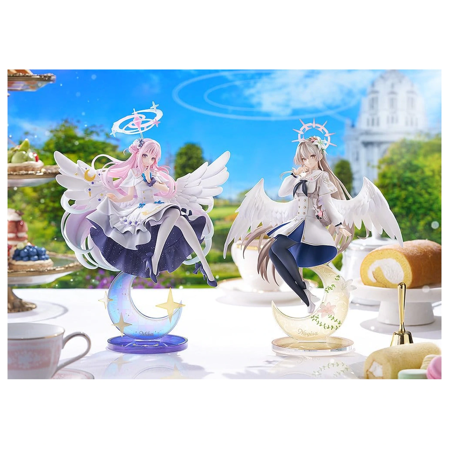 Blue Archive PVC Figur 1/7 Nagisa: Radiance in Bloom 26 cm Produktfoto