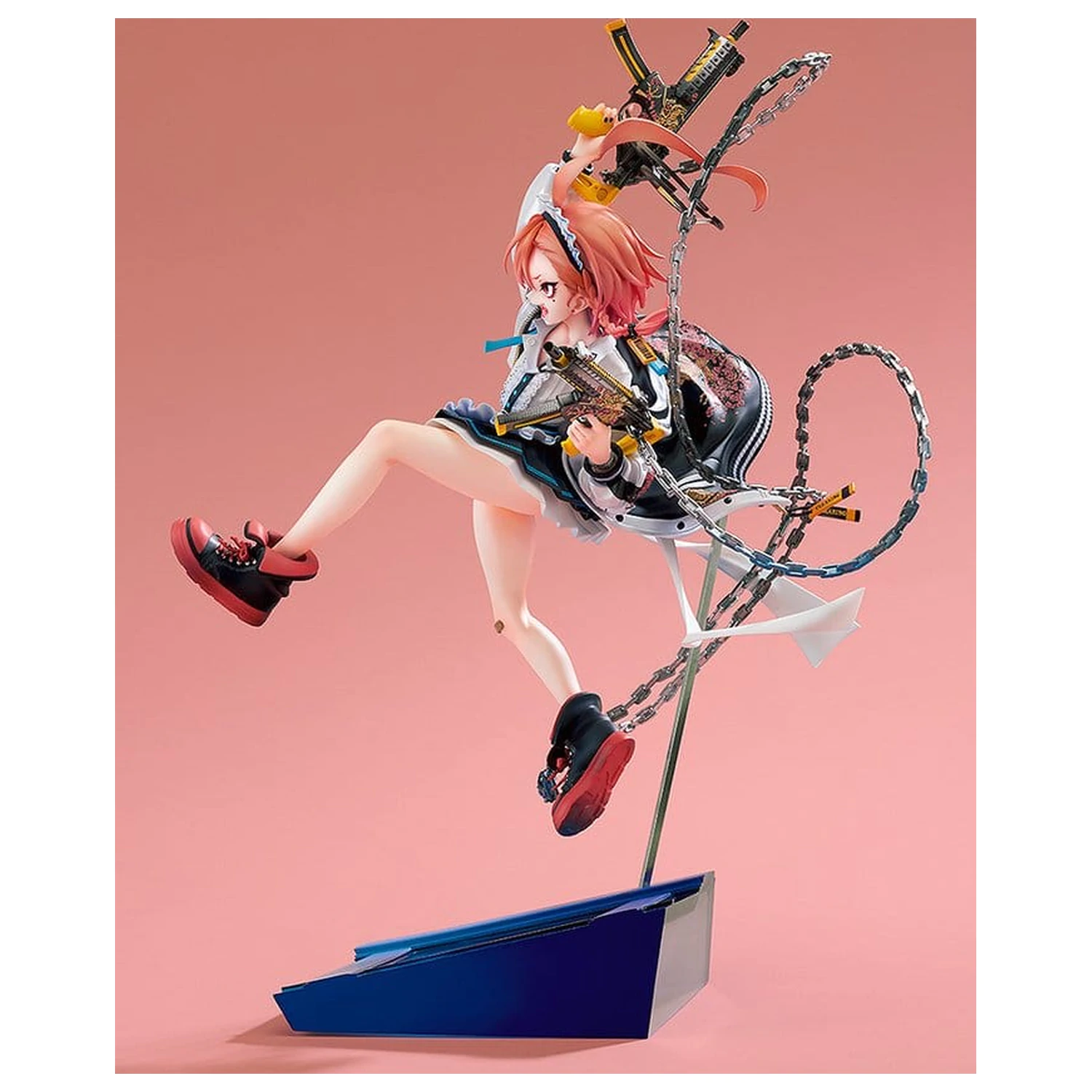Blue Archive PVC Figur 1/7 Neru: Call Sign Double O 32 cm Produktfoto
